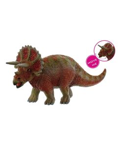 Figurine Dinosaure : Triceratops (Moyen) - N/A