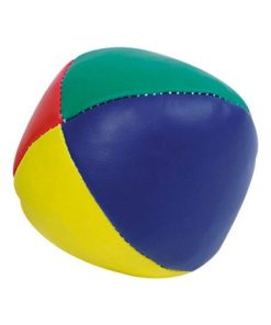 Balle de jonglage - Multicolore