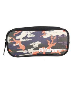 Trousse scolaire rectangulaire Offshore Camouflage Bagtrotter - Multicolore