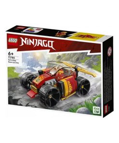 71780 La Voiture De Course Ninja De Kai  Évolution Lego® Ninjago® - N/A