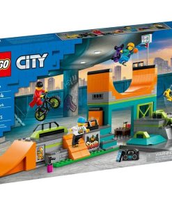 60364 LEGO City - Le skatepark urbain - N/A