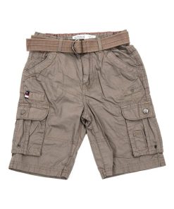 Bermuda battle BARBAN BOY - Marron