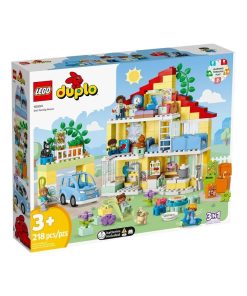 10994 La maison familiale 3-en-1 - N/A