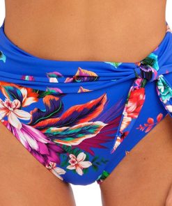 Bas de maillot de bain Halkidiki - Bleu