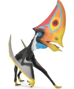 Figurine Préhistoire Deluxe: Caiuajara Avec Machoire Amovible - N/A