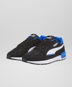 Baskets 'Puma' 'Graviton' - noir