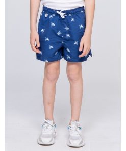 Short de bain GORKA-J - Bleu marine
