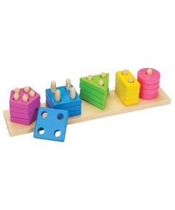 Assortir Formes Et Couleurs - N/A