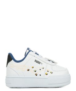 Baskets Caven Small World Ac Inf - Blanc