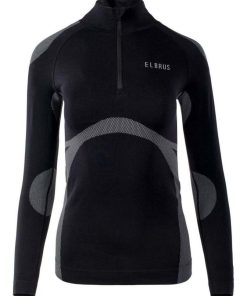 Elbrus - Haut thermique RADIAV - Noir