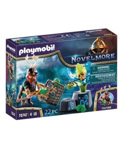 70747 Magicien Des Plantes 'playmobil' Violet Vale - N/A