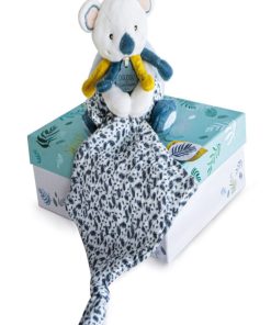 Coffret Peluche Avec Doudou Yoca Le Koala (15 Cm) - N/A