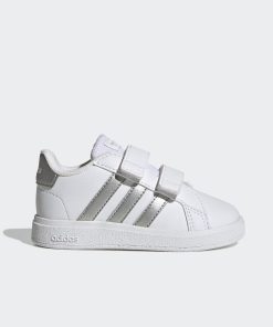 Baskets 'adidas' 'Grand Court' - Blanc