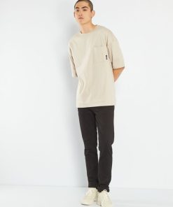 Jean slim stretch - noir