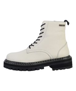 Bottes Cuir Les Tropeziennes Reine - Blanc
