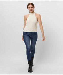 Top Vero Moda - Blanc Blanc