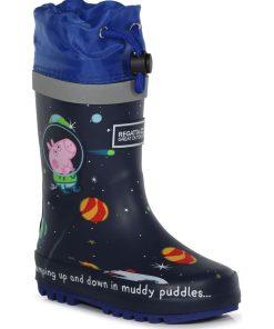 Regatta - Bottes de pluie - Bleu ardoise