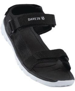 Dare 2B - Sandales XIRO - Noir Blanc