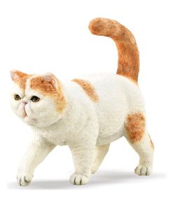Figurine Chat : Exotic Shorthair - N/A