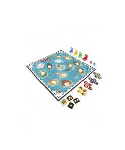 Hg Risk Junior Jeux De Societe - N/A