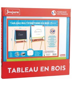 Grand Tableau Multifonctions En Bois - N/A