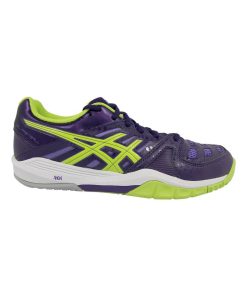 Chaussures tennis 'Gel Fastball Asics' '' - Violet