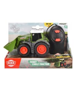 Tractor Fendt avec cable - N/A