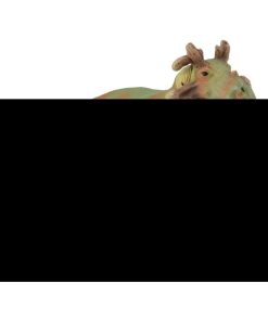 Figurine Préhistoire Deluxe : Estemmenosuchus Avec Machoire Amovible - N/A