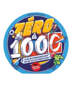 ZERO A 1000 - N/A