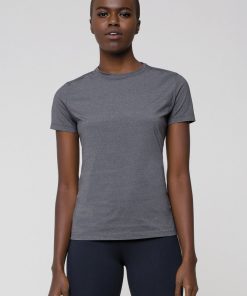 Rash Guard Uvpro Br Mc Mescla Fem ANTI UV - UV Line - Gris