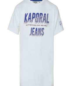 Tee Shirt Enfant Kaporal Roar - Blanc