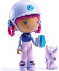 Figurines Tinyly : Joe et Gala - N/A