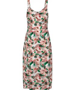 Robe longue Vero Moda - Blanc Blanc