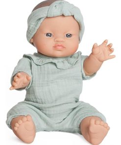 Poupée Paula BOBBLE vert - N/A
