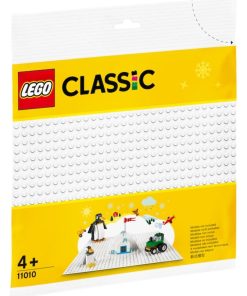 11010 Plaque De Base Blanche Classic' - N/A