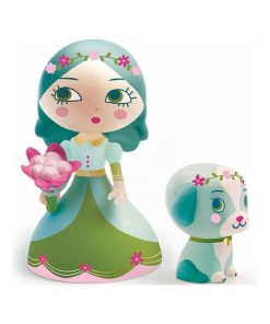 Figurine Arty Toys : Les princesses : Luna & Blue - N/A