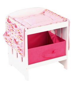 Accessoire de poupée : Table à langer - N/A