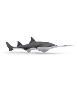 Figurine poisson scie - N/A