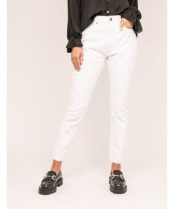 Jean slim EQUATEUR - Blanc