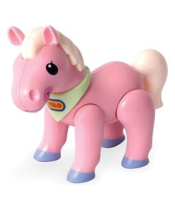 Figurine First Friends : Poney Rose - N/A