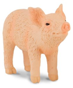 Figurine La Ferme (S): Cochonnet Flairant - N/A
