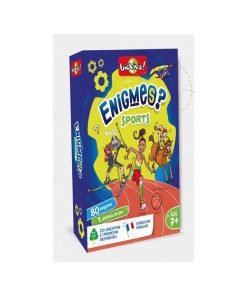 Enigmes - Sports - N/A