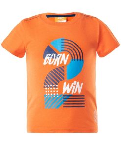 Bejo - T-shirt WINNER - Orange