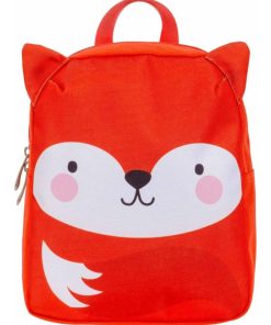 Sac à dos bébé Renard - Orange