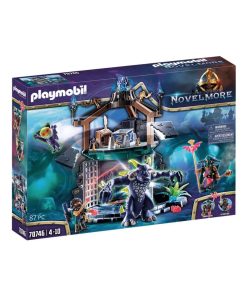 70746 Portail Des Demons 'playmobil' Violet Vale - N/A