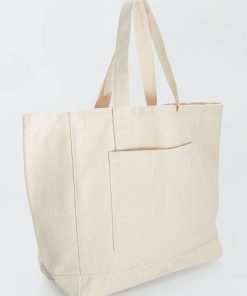 Grand sac cabas - Beige