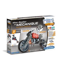 Atelier Mécanique : Roadster et Dragster - N/A