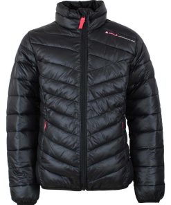 Doudoune fine fille GALKING - Noir Noir