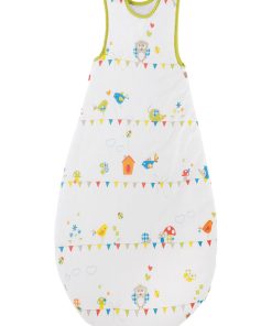 ROBA Gigoteuse Bébé "Waldhochzeit" - 90 Cm - Toute l'Année - TOG 2 - Multicolore