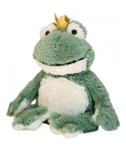 Bouillotte Peluche Grenouille COSY PLUSH - Multicolore